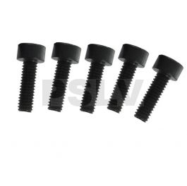 100-268 M2.5x8 Socket Head E5